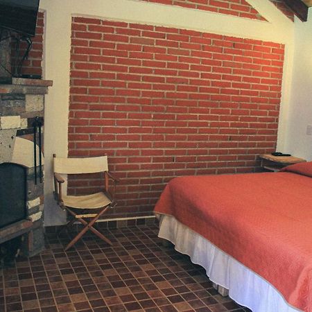 Cabanas Rincon Escondido Huasca de Ocampo Exteriér fotografie