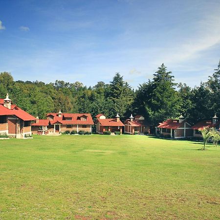 Cabanas Rincon Escondido Huasca de Ocampo Exteriér fotografie