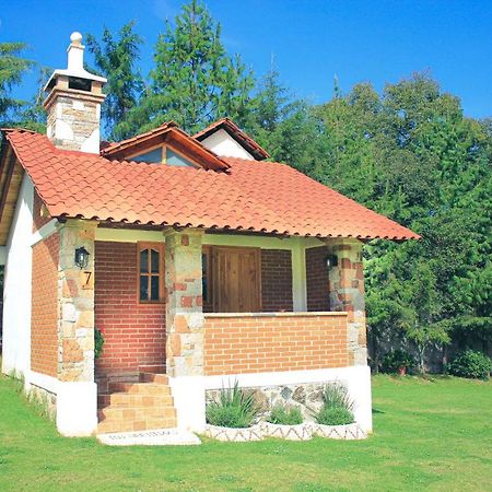 Cabanas Rincon Escondido Huasca de Ocampo Exteriér fotografie