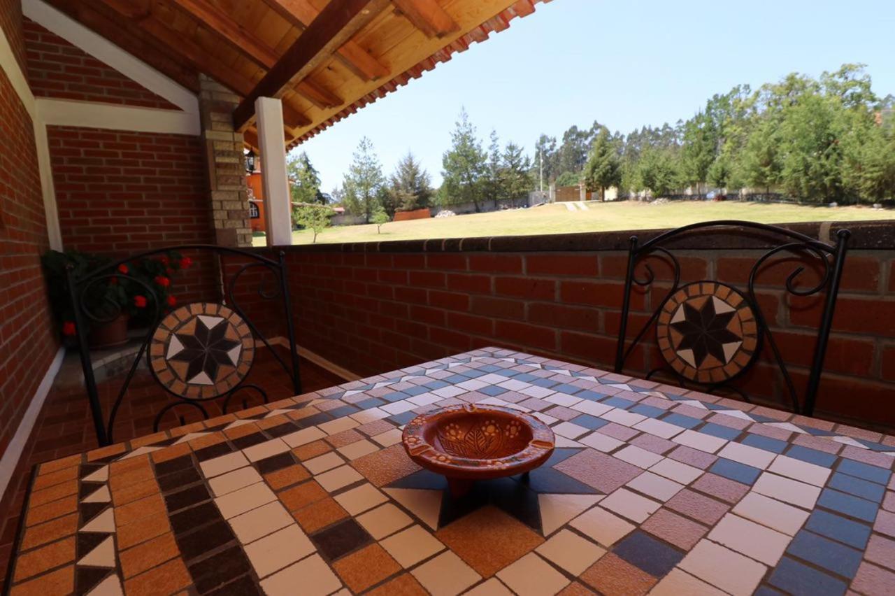 Cabanas Rincon Escondido Huasca de Ocampo Exteriér fotografie