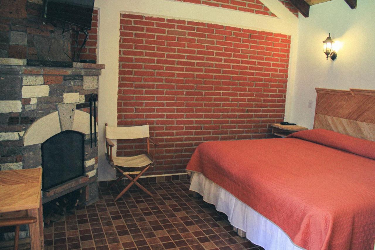 Cabanas Rincon Escondido Huasca de Ocampo Exteriér fotografie
