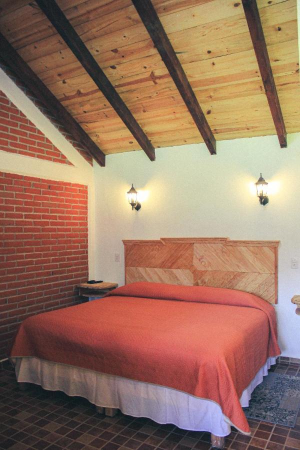 Cabanas Rincon Escondido Huasca de Ocampo Exteriér fotografie