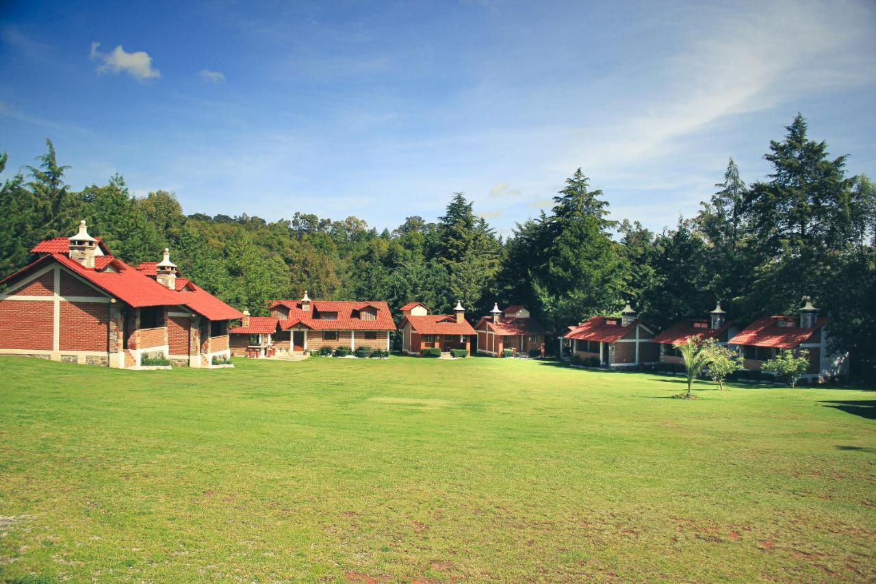 Cabanas Rincon Escondido Huasca de Ocampo Exteriér fotografie