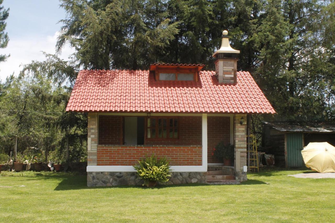 Cabanas Rincon Escondido Huasca de Ocampo Exteriér fotografie
