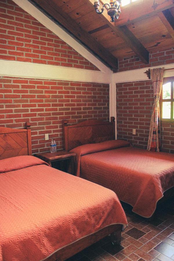 Cabanas Rincon Escondido Huasca de Ocampo Exteriér fotografie