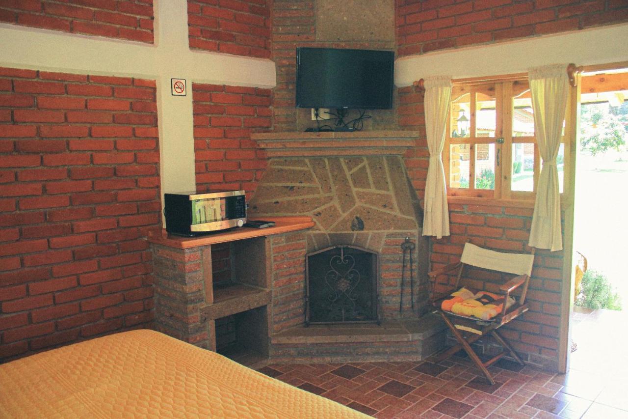 Cabanas Rincon Escondido Huasca de Ocampo Exteriér fotografie