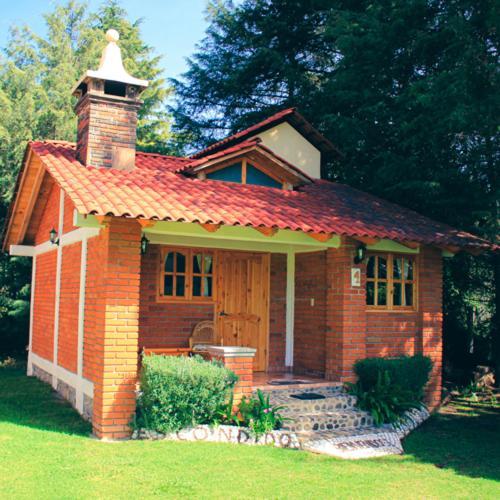 Cabanas Rincon Escondido Huasca de Ocampo Exteriér fotografie