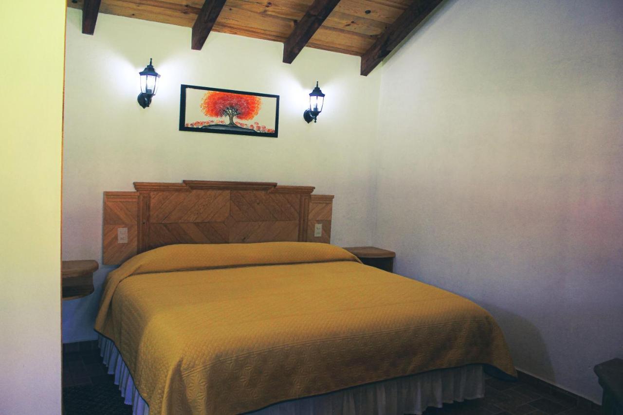 Cabanas Rincon Escondido Huasca de Ocampo Exteriér fotografie