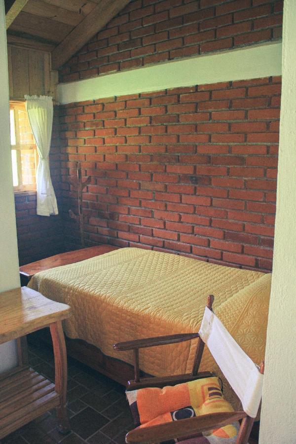 Cabanas Rincon Escondido Huasca de Ocampo Exteriér fotografie
