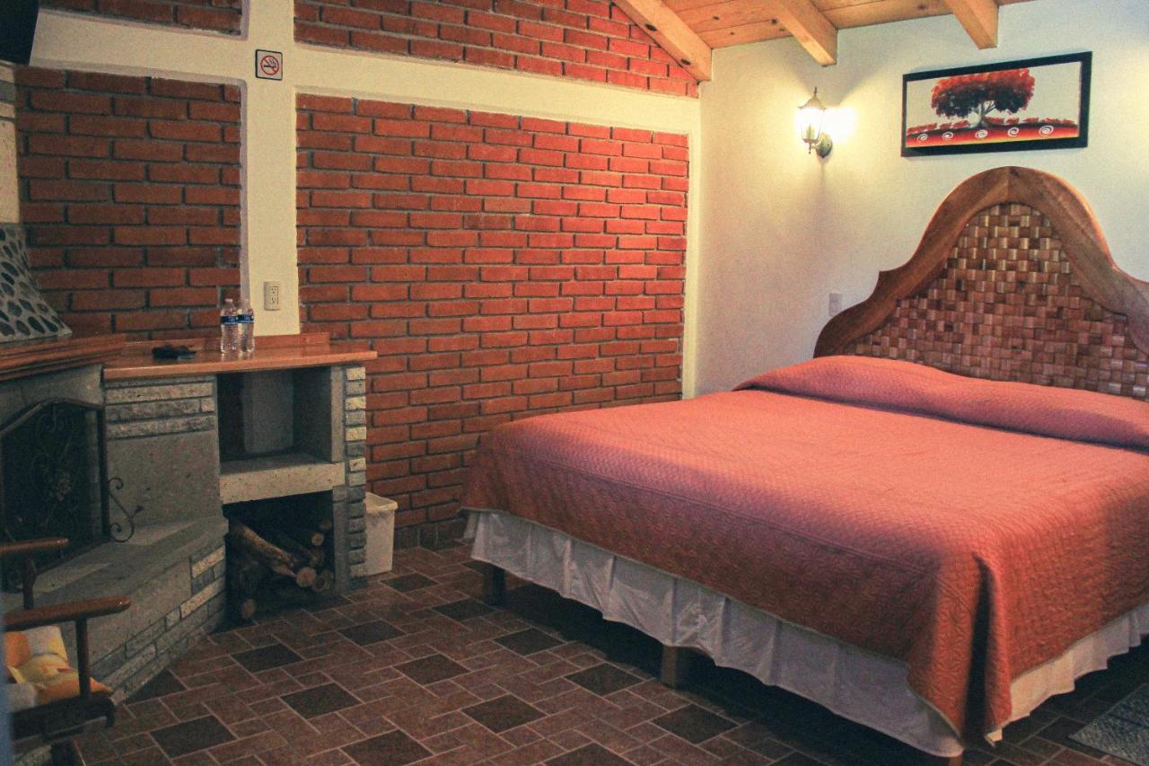 Cabanas Rincon Escondido Huasca de Ocampo Exteriér fotografie