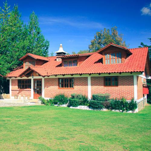 Cabanas Rincon Escondido Huasca de Ocampo Exteriér fotografie
