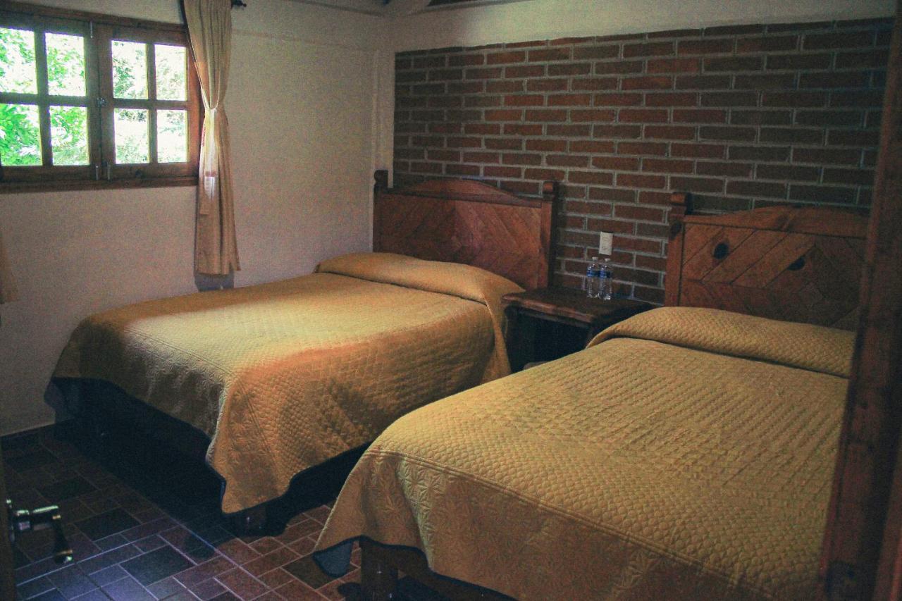 Cabanas Rincon Escondido Huasca de Ocampo Exteriér fotografie