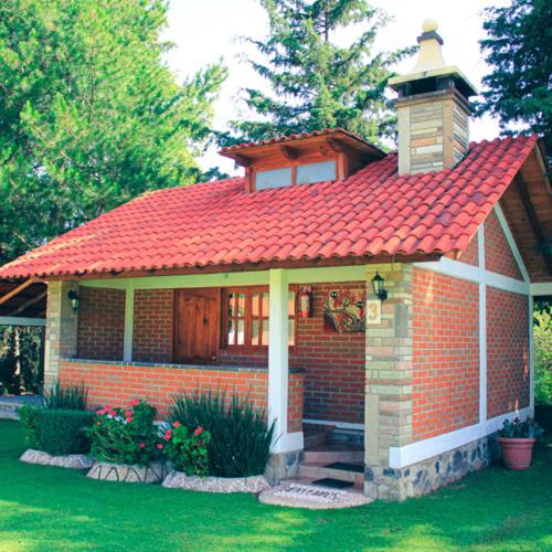 Cabanas Rincon Escondido Huasca de Ocampo Exteriér fotografie